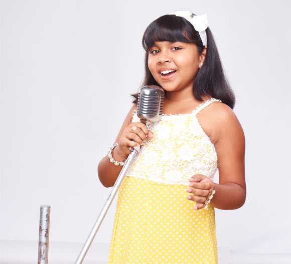 Bangalore girl Anjana Padmanabhan becomes Indian Idol Junior's first winner